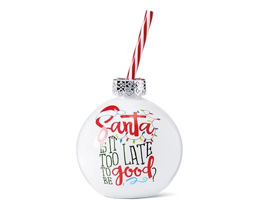 Crofton 
 Ornament Glasses