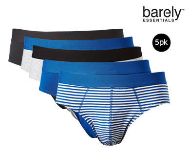 Men's Briefs 5pk
