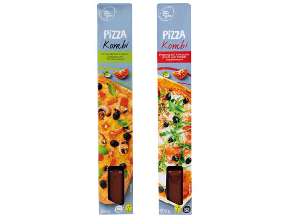 Pizzakombi