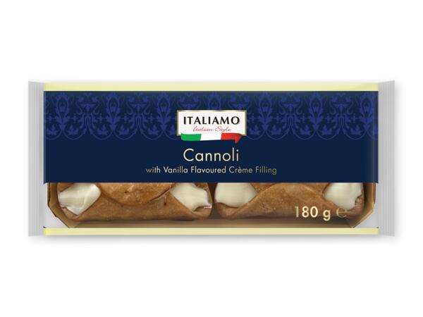 ITALIAMO Tiramisu eller cannoli