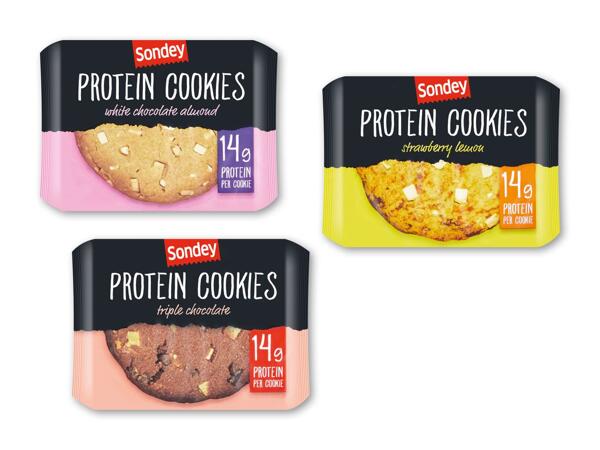 SONDEY Proteincookies