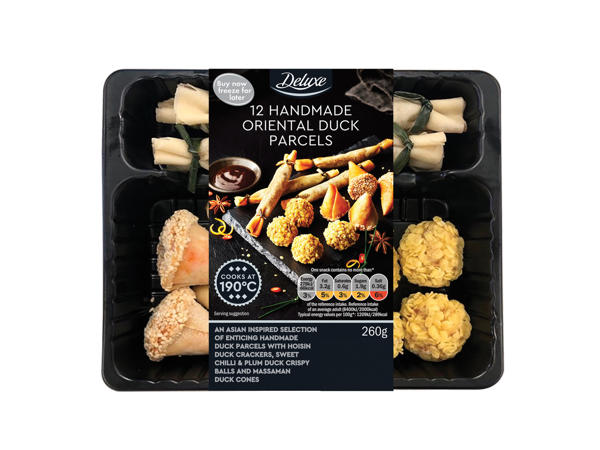 Premium Duck Selection