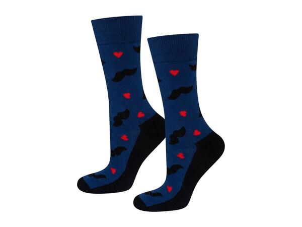 Soxo Valentine's Socks - Style 1
