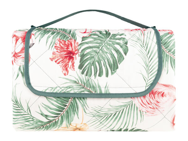 Livarno Home Picnic Blanket
