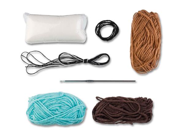Crelando Craft Crochet Set Tortoise