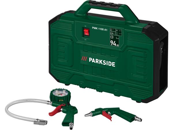 Portable Compressor