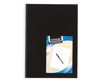 A4 Notebook