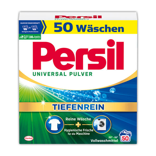 Waschmittel
