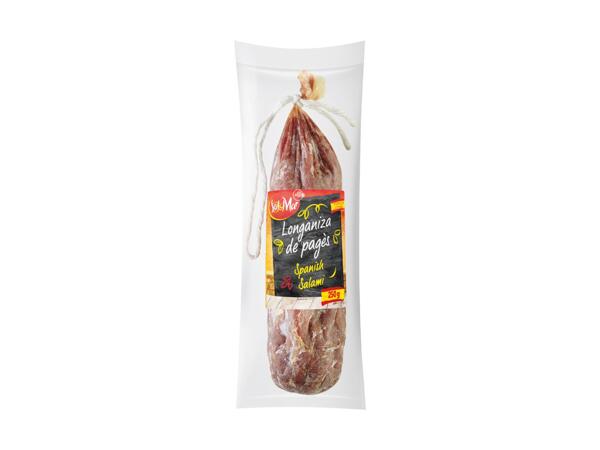 Spanische Bauernsalami​
