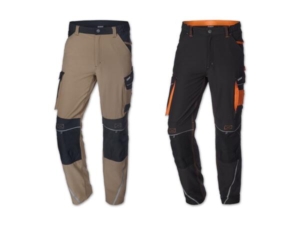 Herren Arbeitsbundhose