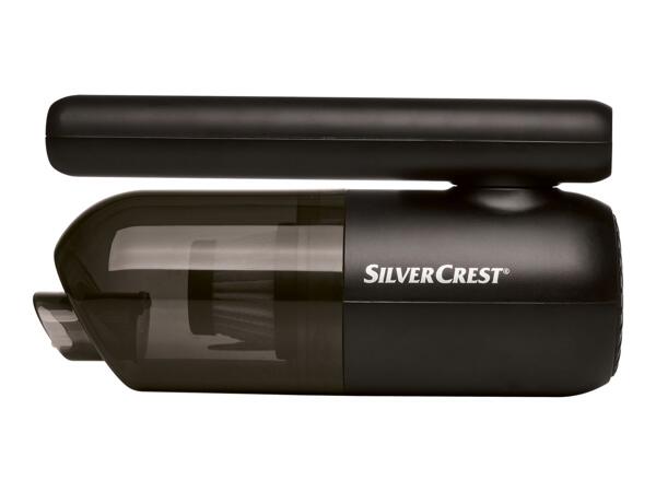 Silvercrest Mini Cordless Handheld Vacuum Cleaner