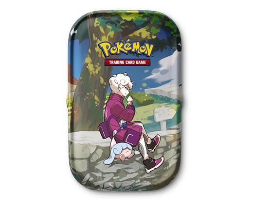 Pokémon
Mini Tin Assorted Varieties