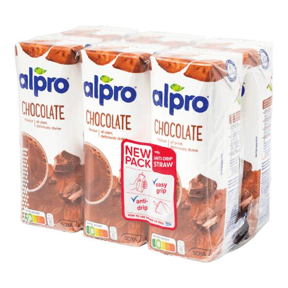 ALPRO(R) 				Sojadrink, 6 st.