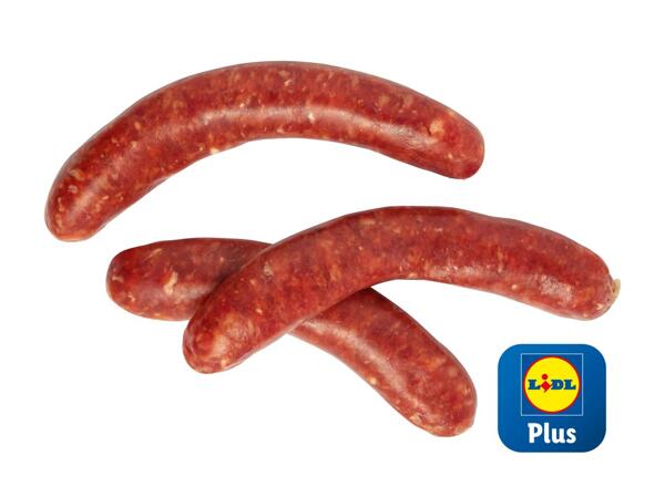 Bio Weiderind Bratwurst​