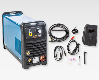 Saldatrice inverter WORKZONE(R)