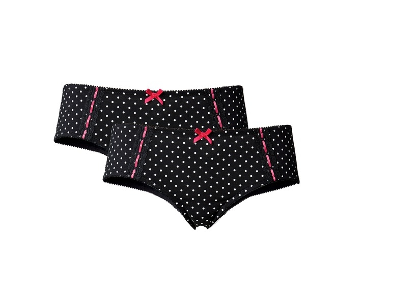 Ladies' Hipster Briefs