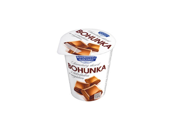 ZAKYSANÝ SMETANOVÝ DEZERT