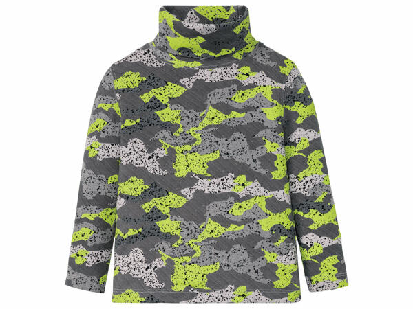 Kids' Roll Neck Tops
