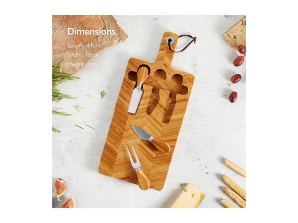 Vonshef Cheese Board Assortment