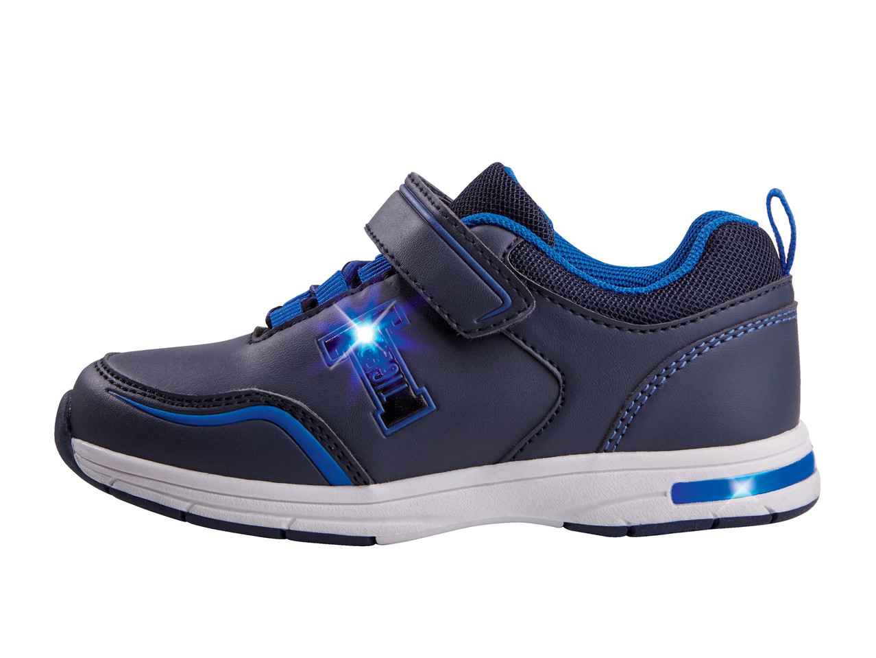 LUPILU Kids' Light-Up Trainers