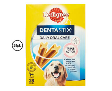 Pedigree Dentastix 28pk