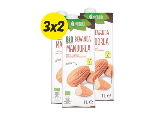 Organic Almond Drink Sweetened