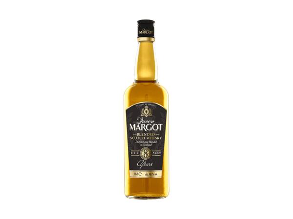 Blended Scotch Whisky 8 ans