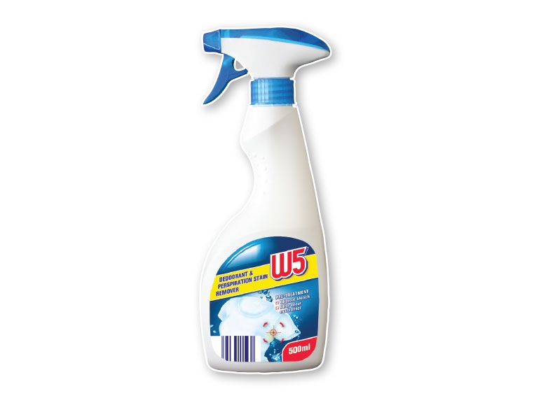 W5(R) Sweat Stain Remover