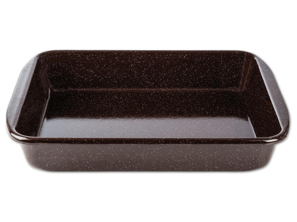 Emaille-Backofenform „Magnum"