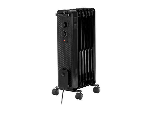 Silvercrest Oil-Filled Radiator