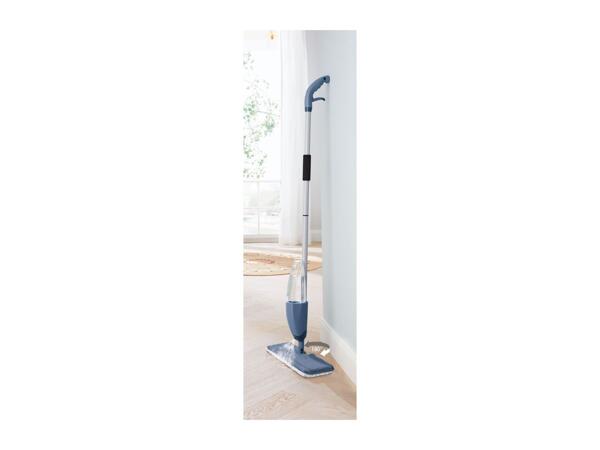 Livarno Home Spray Mop - Blue