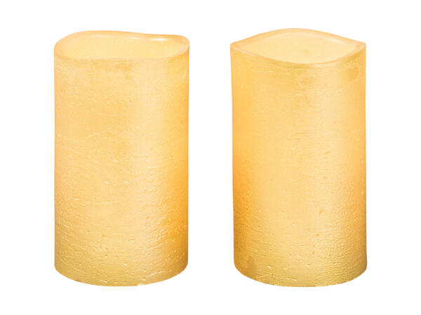 LIVARNO HOME(R) LED-vokslys