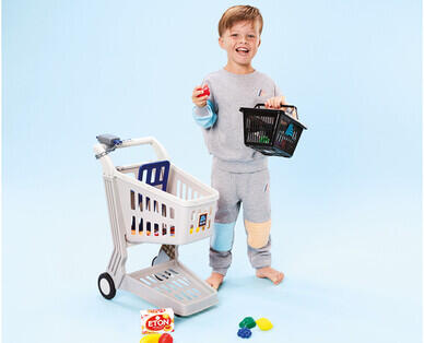 ALDI Shopping Trolley