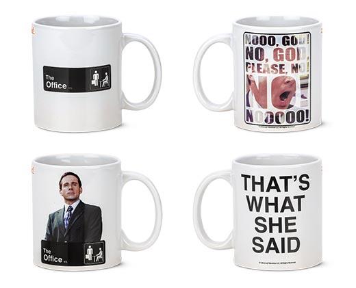 Zak! 
 Licensed Mug