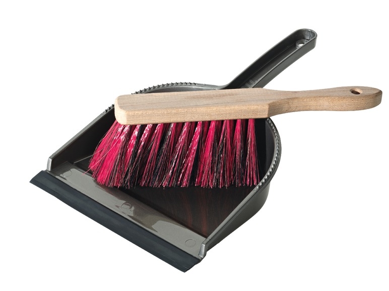Dustpan & Brush Set