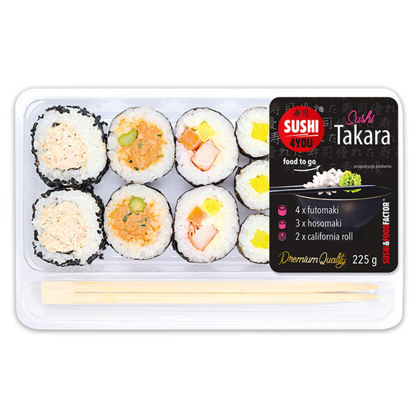 Sushi Takara / Mizuki