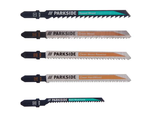 Jig Saw Blade Set