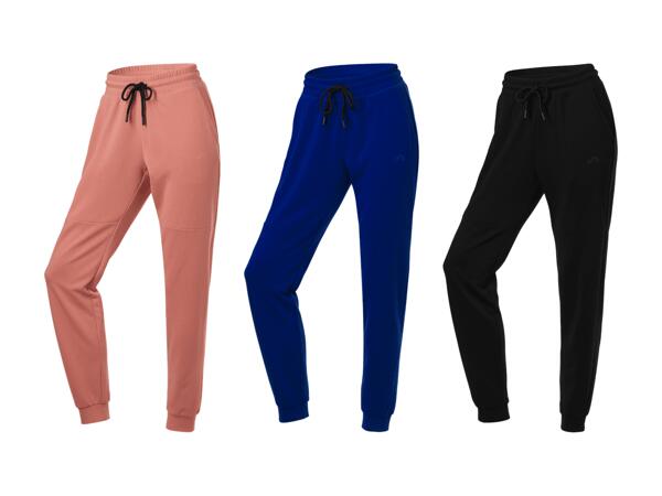 Pantalon en molleton