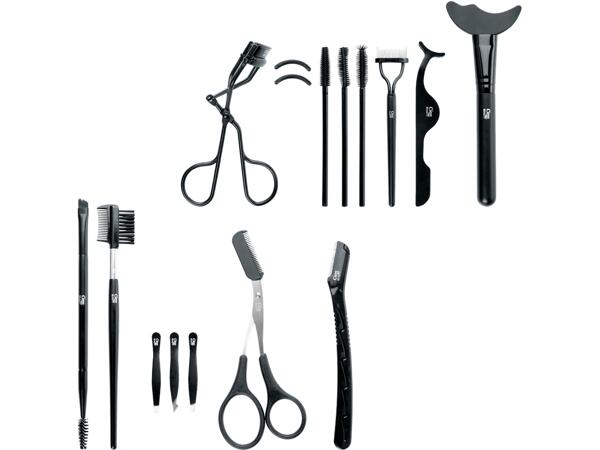 Set för ögonbryn/fransar