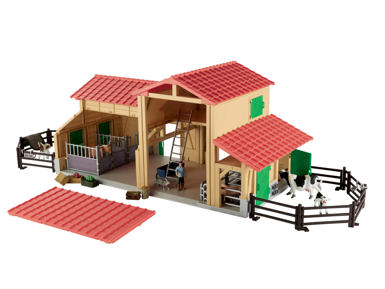 PLAYTIVE JUNIOR Play Farm
