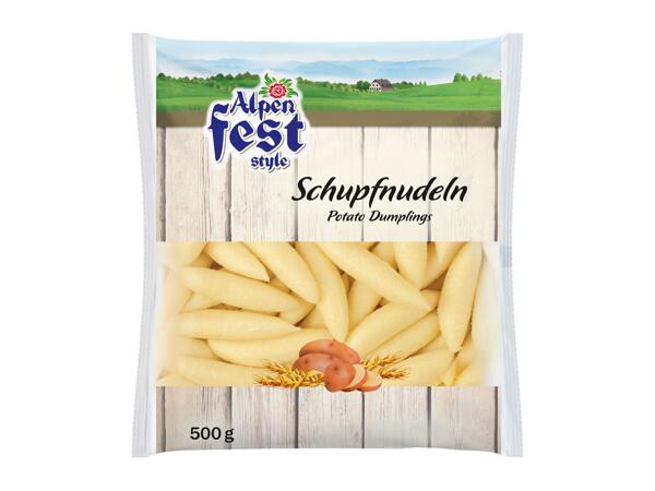 Alpenfest Traditional German Noodles