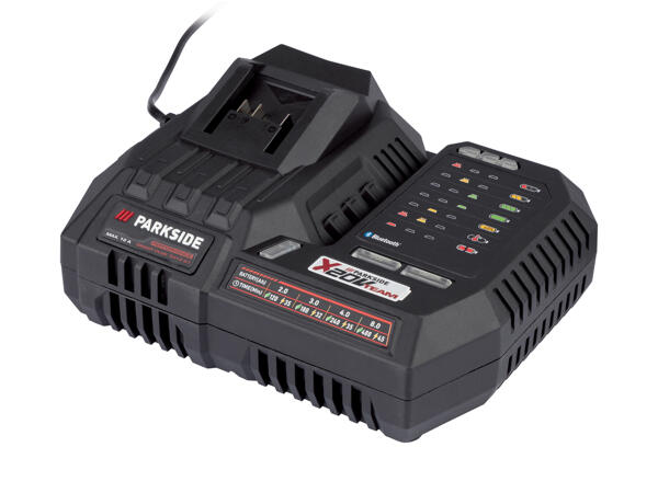 Smart Battery Charger
