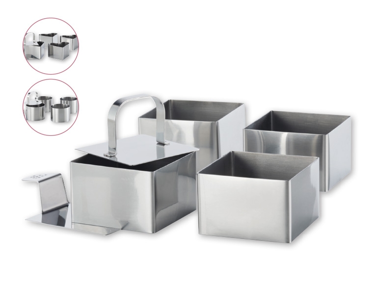 Ernesto(R) Cooking & Baking Ring Set
