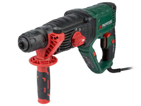 Hammer Drill