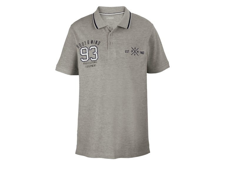 Polo voor heren