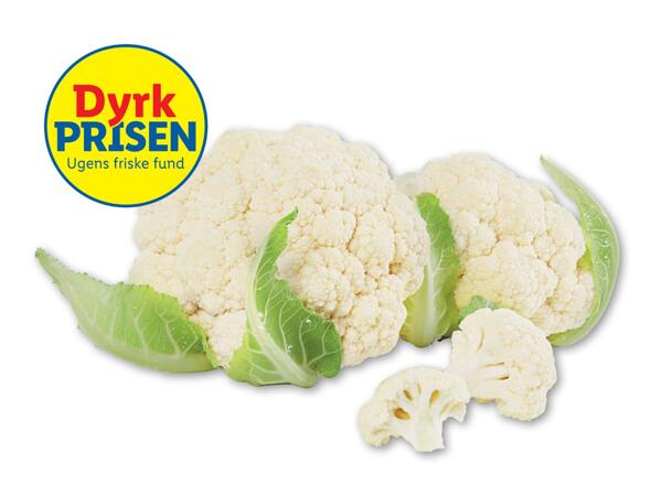 Dansk blomkål