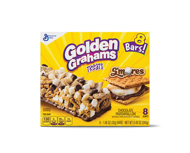 General Mills Treat Bars