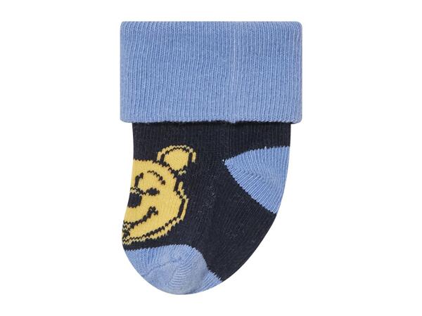 Baby Socks - 3 Pairs