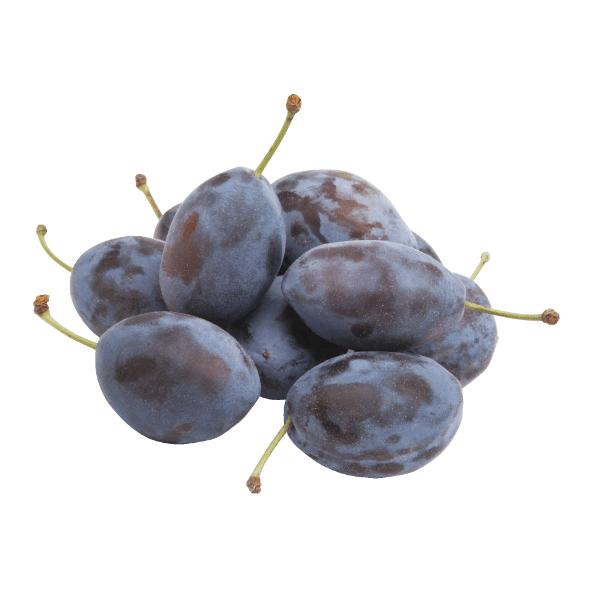 Prunes Quetsch