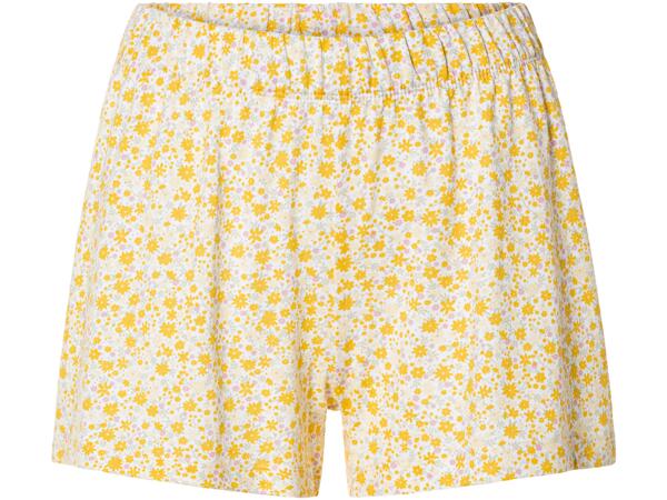 Ladies' Short Pyjama Set